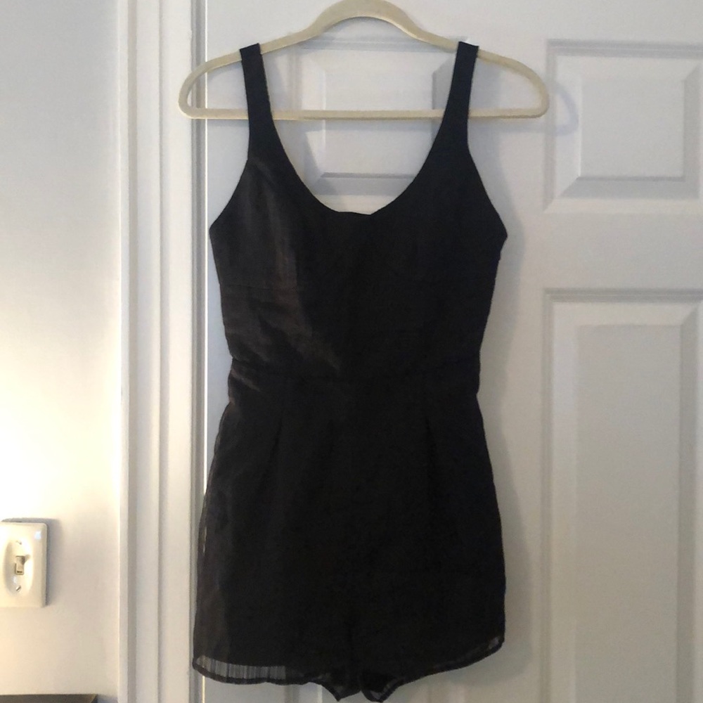 BCBGeneration Romper
